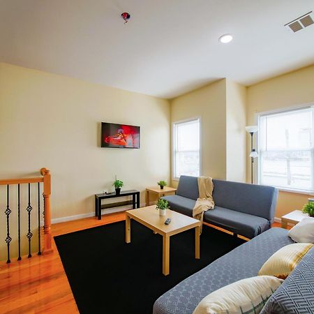 Pleasing 3Br Apt, Mins To Nyc Jersey City Exterior foto