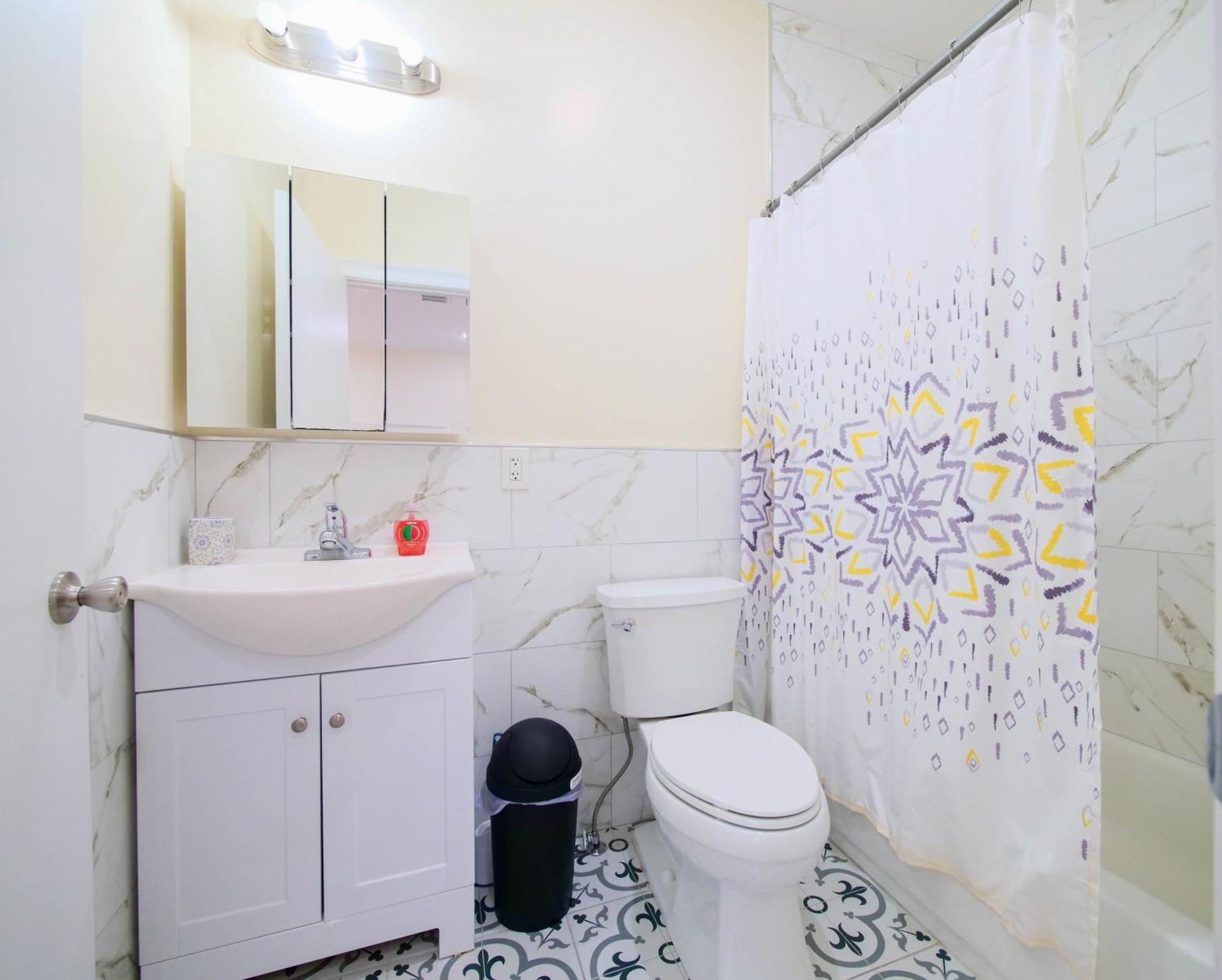 Pleasing 3Br Apt, Mins To Nyc Jersey City Exterior foto