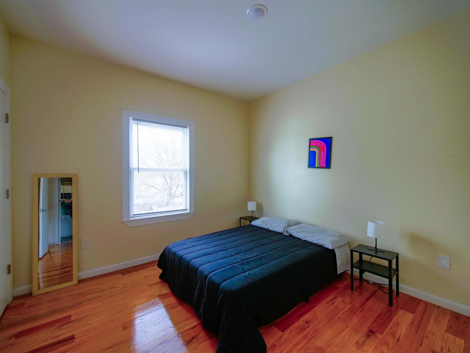 Pleasing 3Br Apt, Mins To Nyc Jersey City Exterior foto