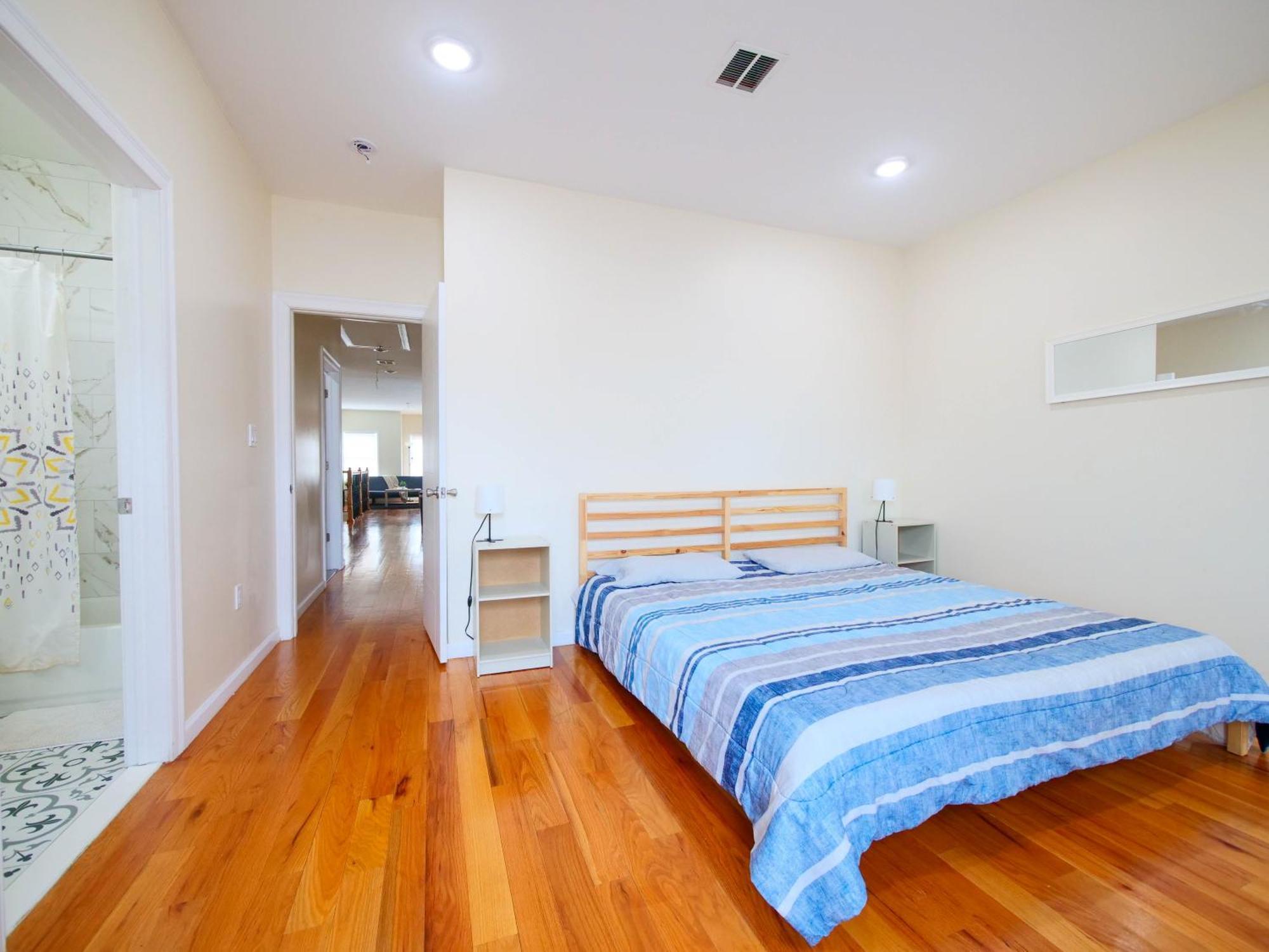 Pleasing 3Br Apt, Mins To Nyc Jersey City Exterior foto