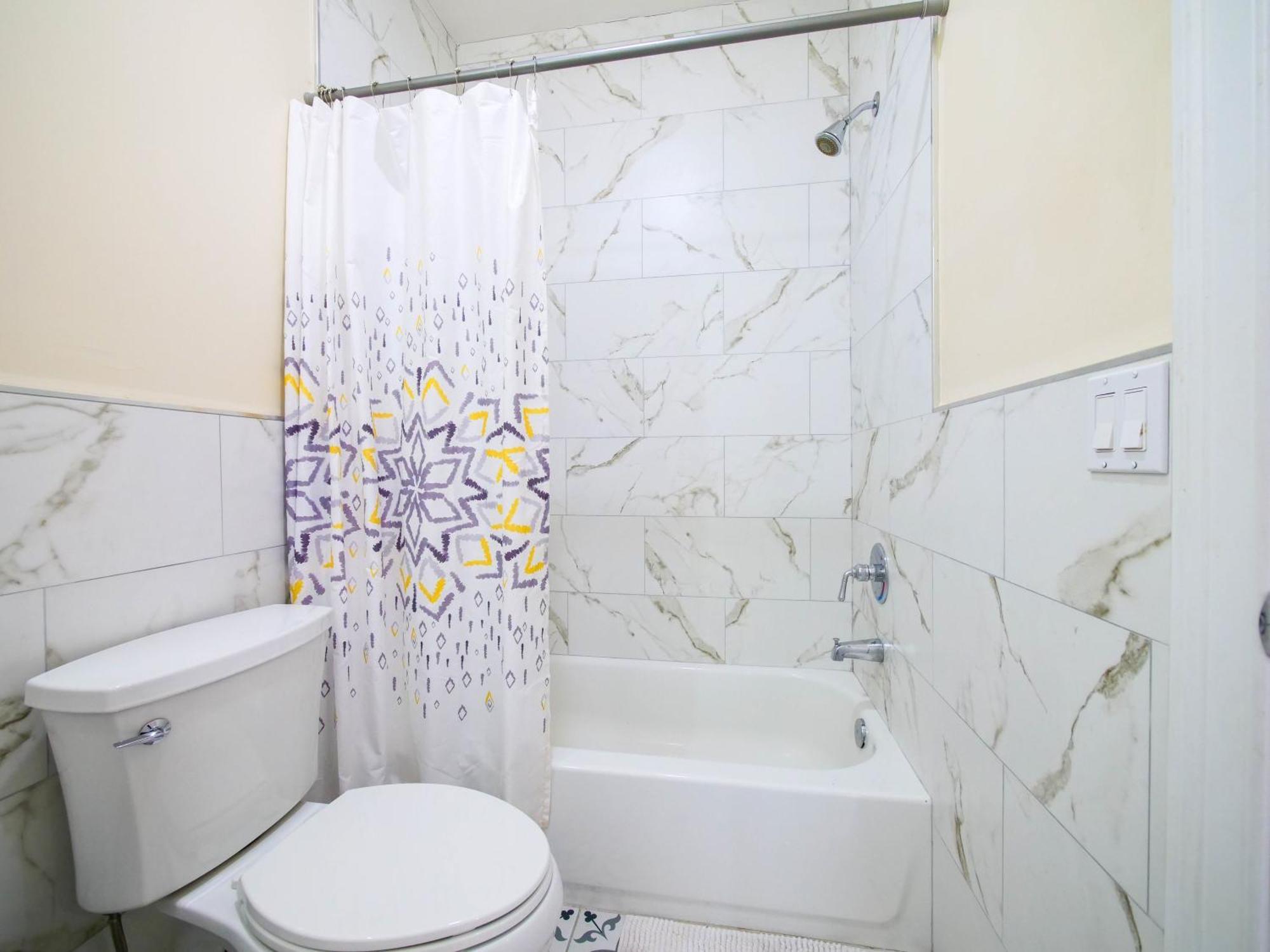 Pleasing 3Br Apt, Mins To Nyc Jersey City Exterior foto